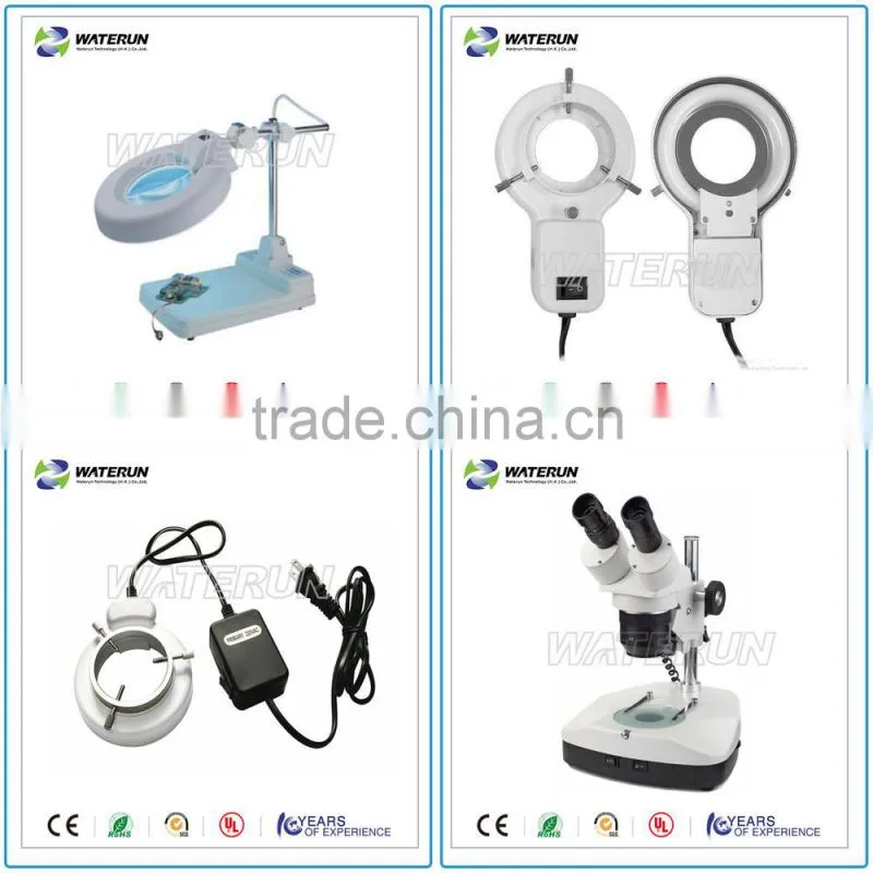LED magnifying lamp