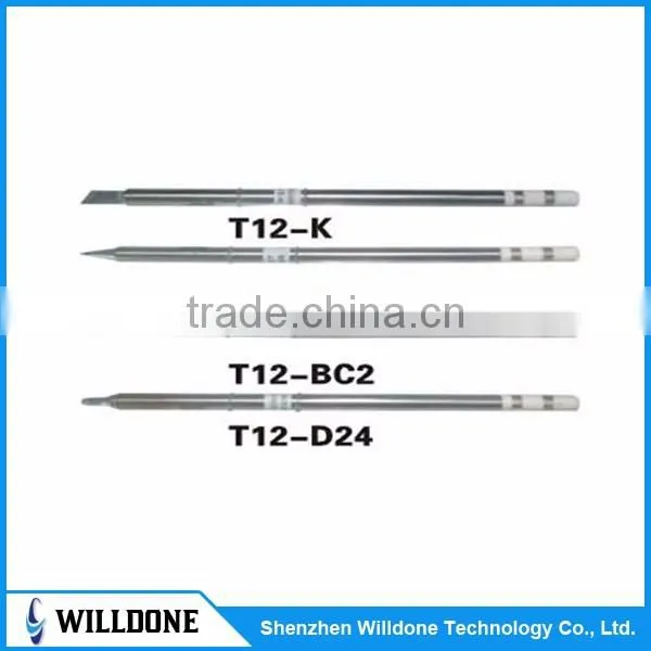Hakko T12 Series Soldering Tips For Automatic Welding Machine