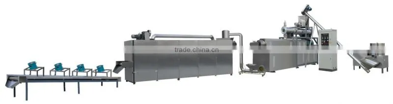 food machinery Type protein production machine