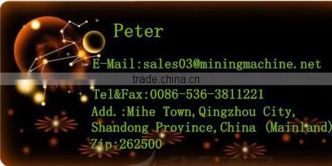 Mini Gold Dredger Boat for River and inshore