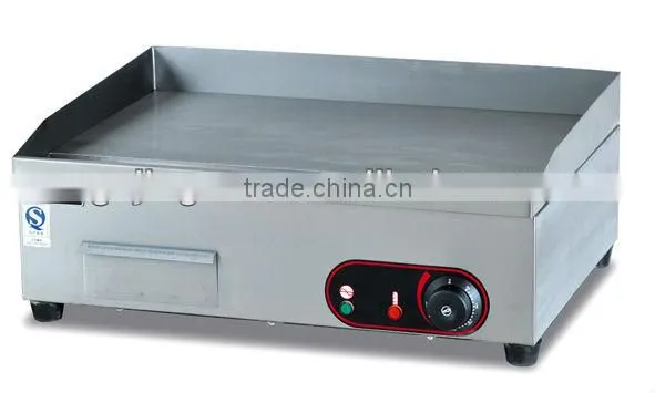 Guangzhou desk top electric groove griddleEG-822