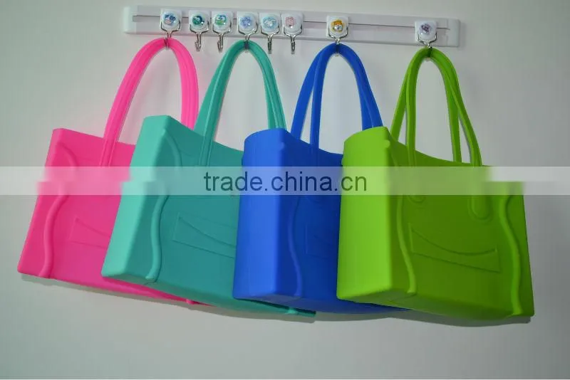 smile face surprise bag
