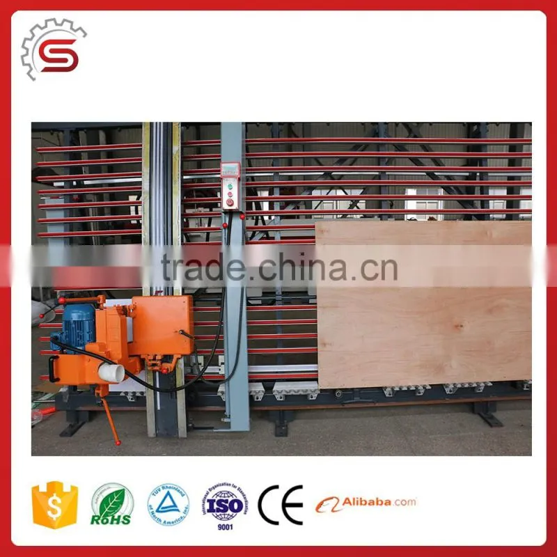 STR-4116 MDF Vertical Panel Saw for wood cutting