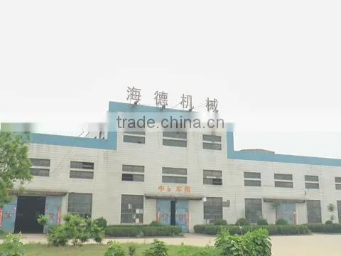 Kaifeng Hyde Machinery Co., Ltd. company overview - view 1