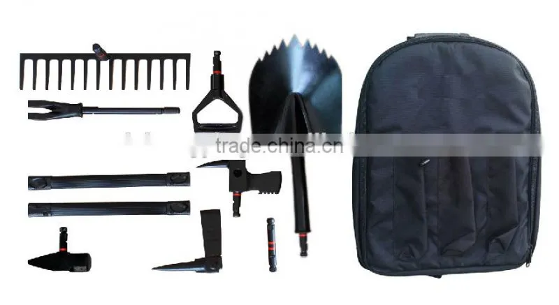 Hand forcible entry tools - Emergency tactical bag
