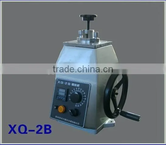 XQ-2B Metallographic specimen mounting presses