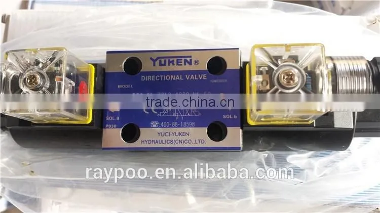 tokimec solenoid directional valve