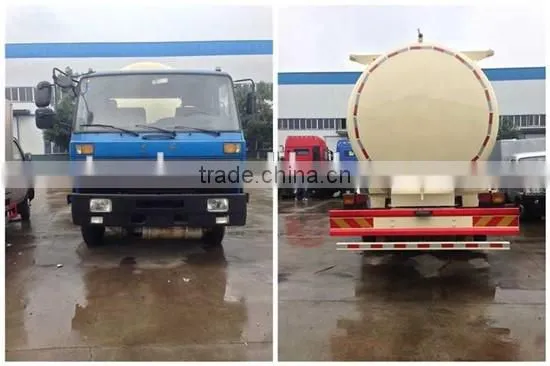 12000-15000 L brand new dry bulk cement truck, powder tank truck