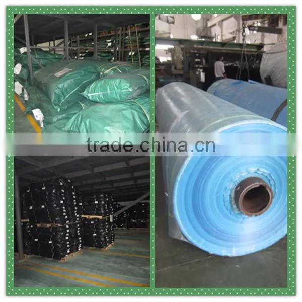 Heavy duty 2mm high density polythene plastic woven dam geomembrane/flexible UV resistance waterproof pool liner in Philippines