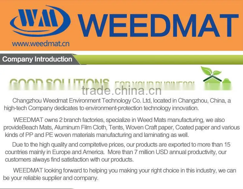 waterproof woven Kraft Paper for packing the cable