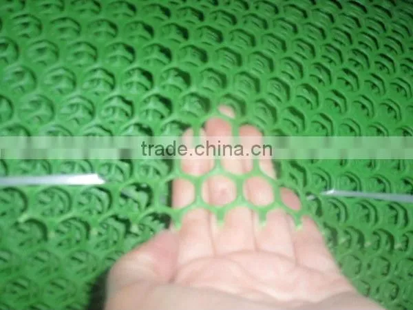 fishing net with best stretching plastic net