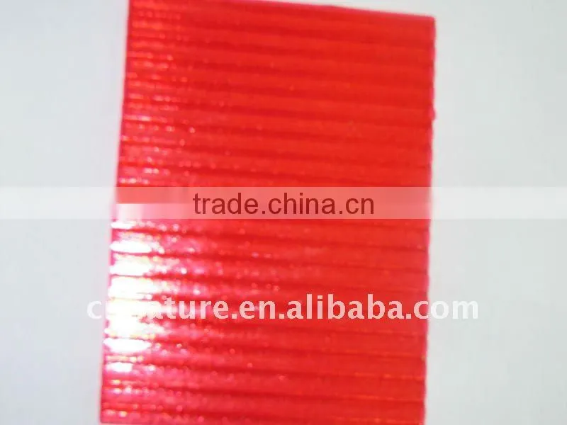 Polycarbonat twin walls Crystal Sheet