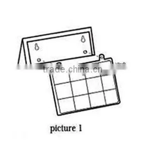 Solar Home Door Number Light