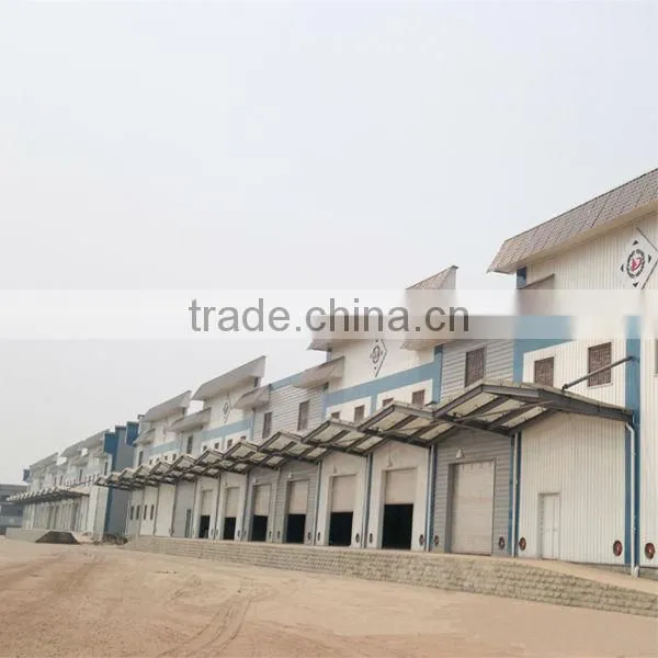 China Honglu High Quality Structural Steel Building Shed