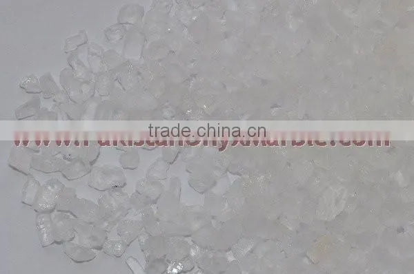 FINE GRANULATED WHITE HIMALAYAN CRYSTAL SALT