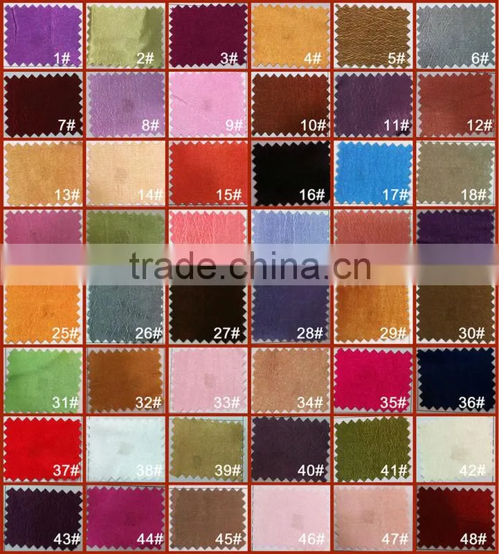 fancy petal taffeta wedding decoration table cloth