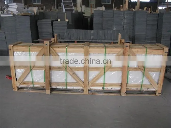 Cheap outdoor limestone weight marble tile