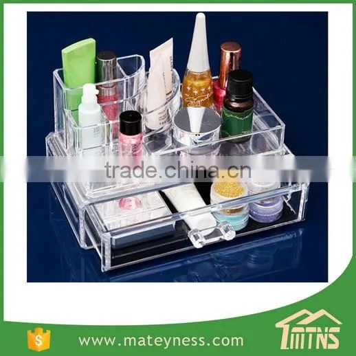 Storage Display Acrylic Jewelry Box