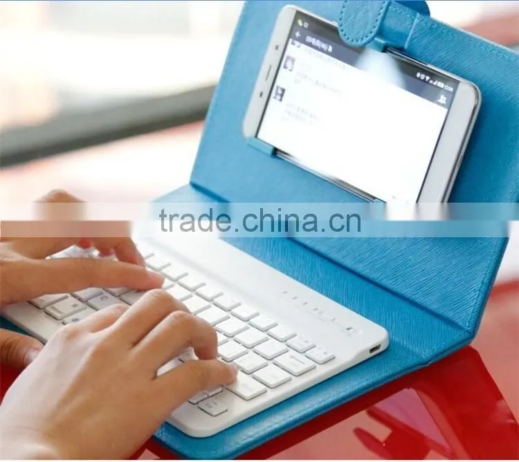 2016 New product wireless keyboard,keyboard for ipad/cell phone