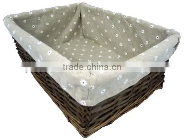 Linyi wicker sundries basket