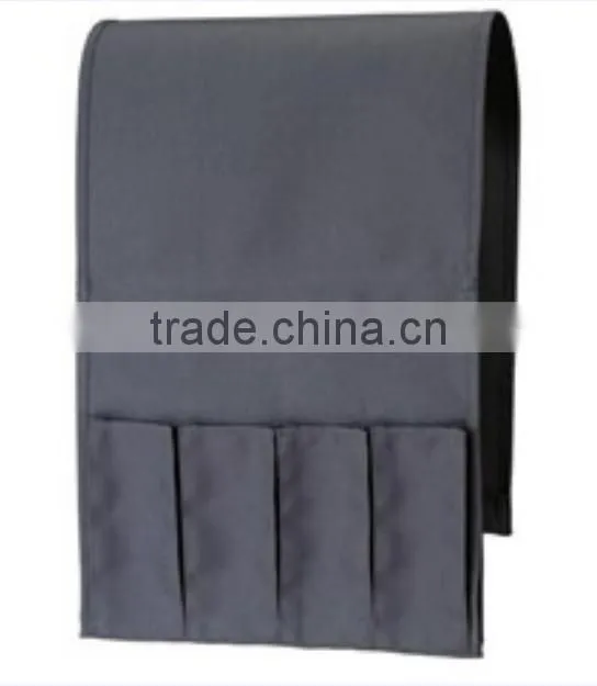 Store More Modern Design Sofa Remote Hanging Bedside Caddy