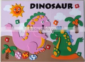 15090621 best quality foam puzzle,jigsaw puzzle,EVA foam puzzle toy