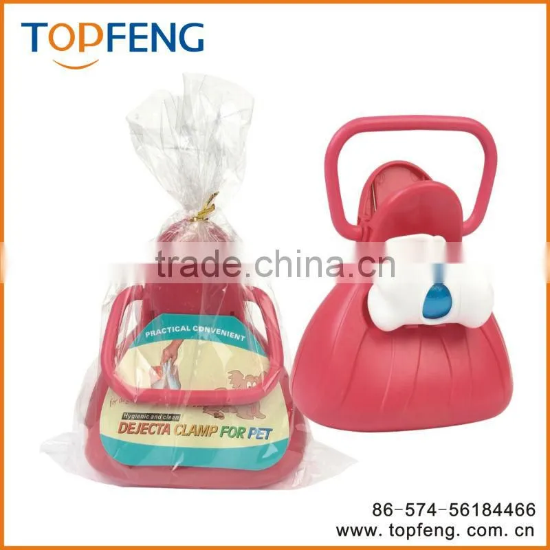 Pooper Scooper/Dogs pick up toilet / Nature's Miracle Jaw Scoop