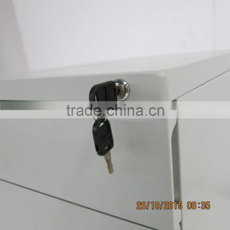 High quality filing cabinet with tracks mobile mass shelf file compactor