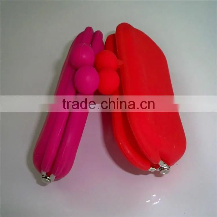 Hot silicone glasses bag phone bag customized fancy silicone glasses case