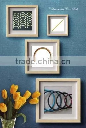 colored rattan decortion items