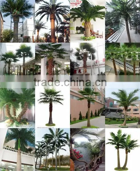 large size artificial palm trees decoration artificial trees