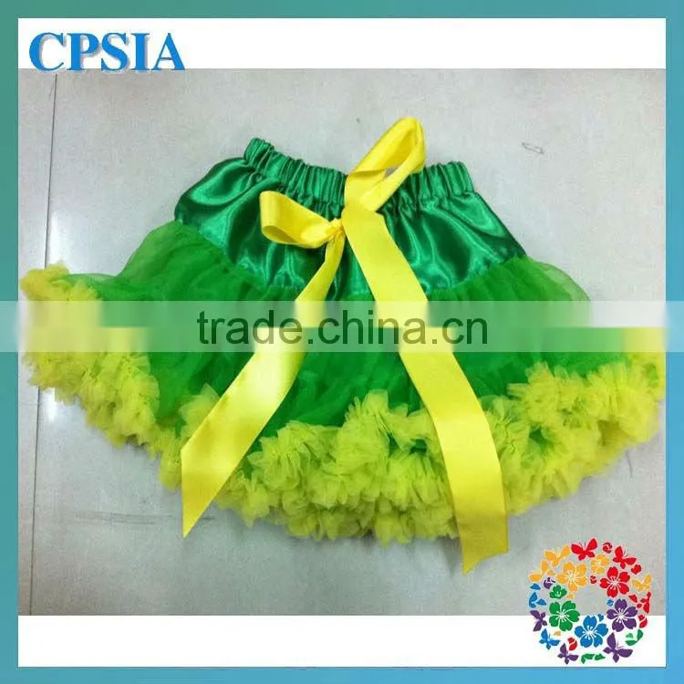 new design children's skirt christmas tutu dress