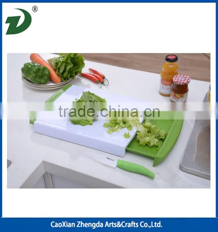 Eco Friendly Cheap Polypropylene Cutting Board