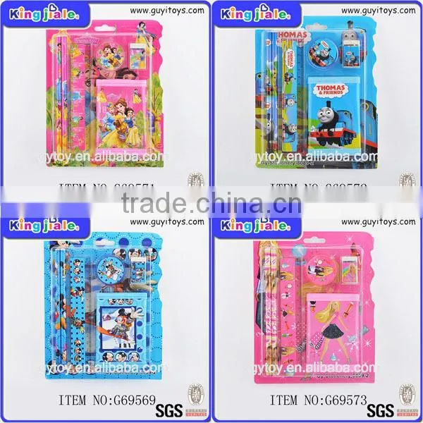 Good quality sell well stationery from china