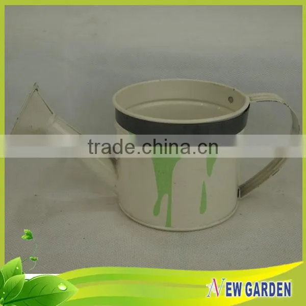 New Product Fashionable Factory Pprice Mini Galvanized Watering Can