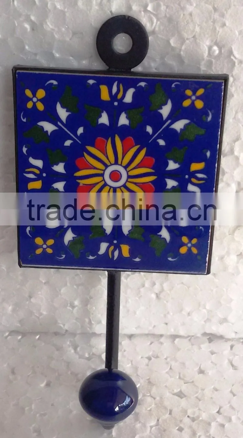 ceramic hook and hangers-S