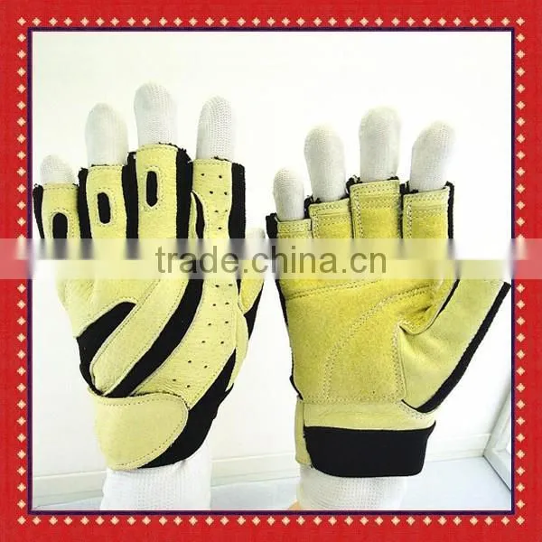 Bodybuilding Training Workout Gloves