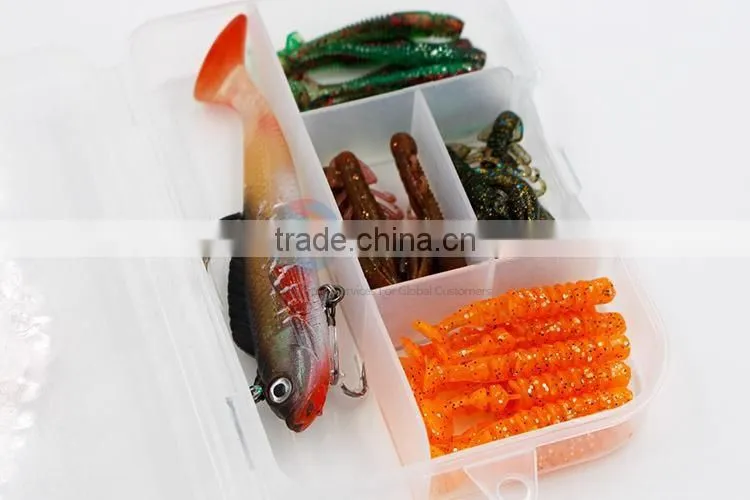Wholesale Fishing Bait Set