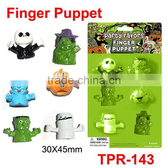 Wholesale Plastic Spider Ring Toys