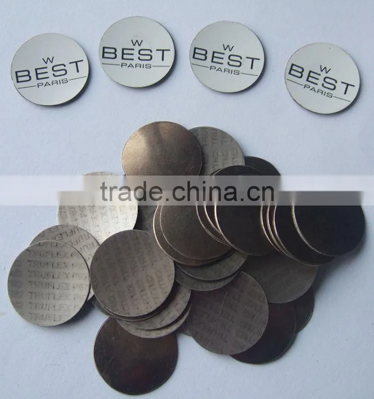 Eletronic Component : Bimetallic Jumping Disc Made in Anhui