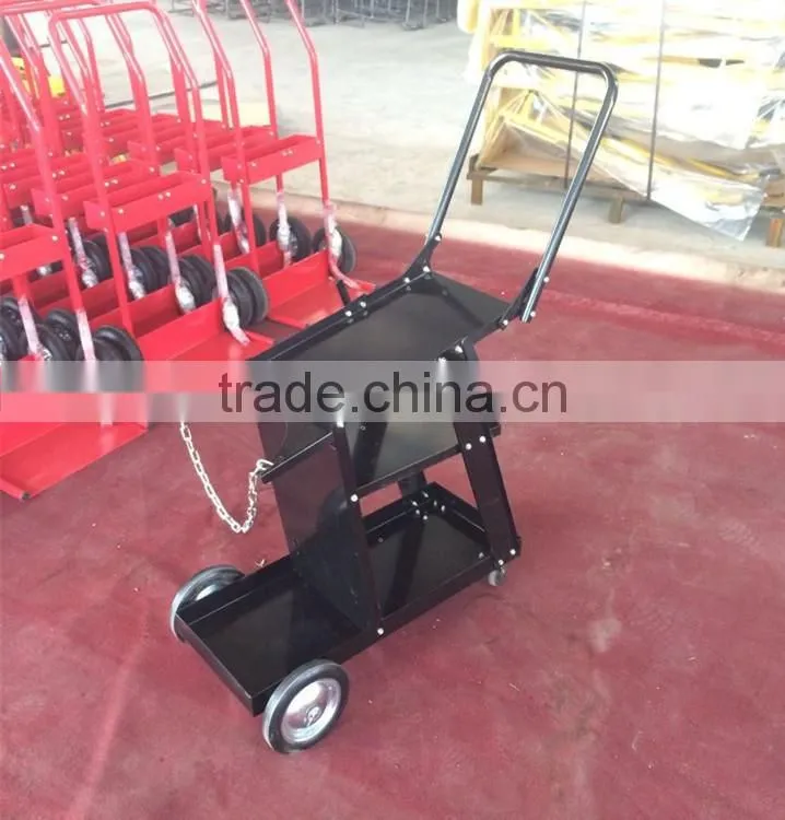 convenient utility service welding work tool cart