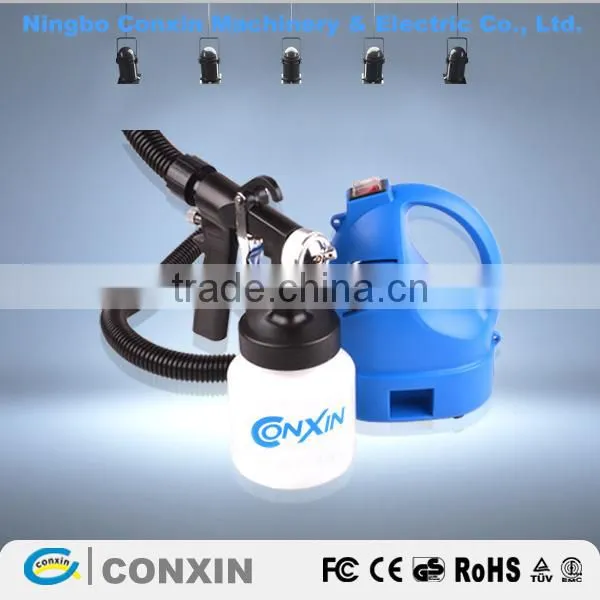 2015 Best Seller! 650W Electric HVLP spray gun / paint spray gun CX02