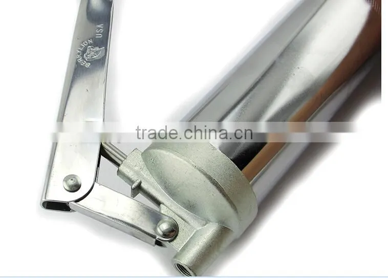 600CC Popular automobiles lubricant tools with silver color design