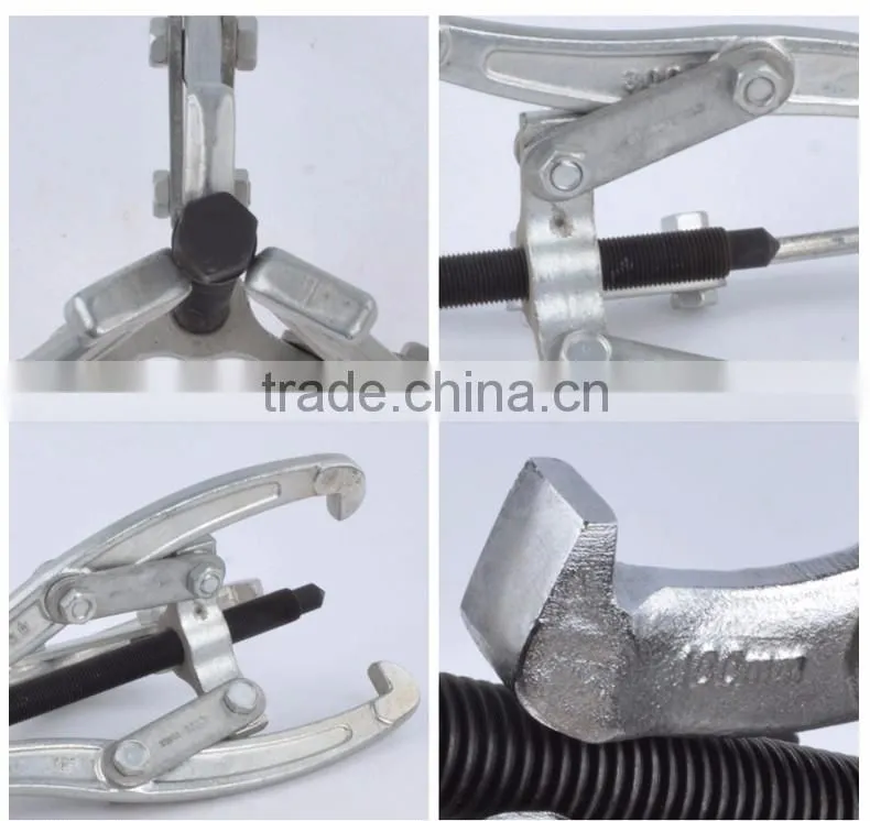 Industry High-Qualityl Forging Electroplating Three-Jaw Puller