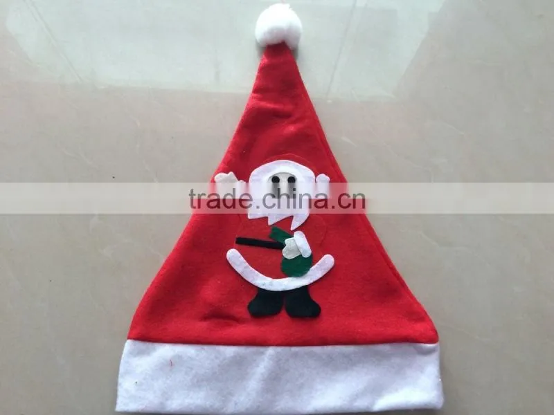 Santa Claus Hat Christmas Hat Wholesale Christmas Party Hat