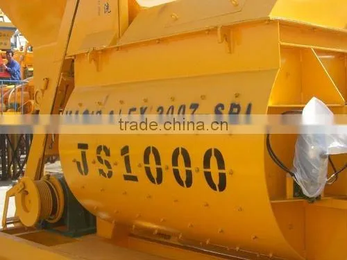 2013 Hot HZS50 Commercial Concrete Mixing Plants For Sale