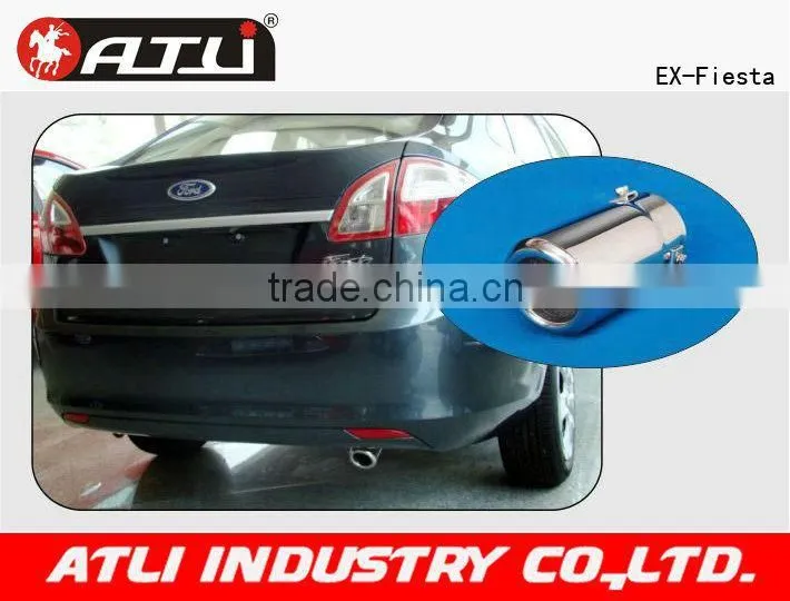 Car Exhaust Straight Pipes