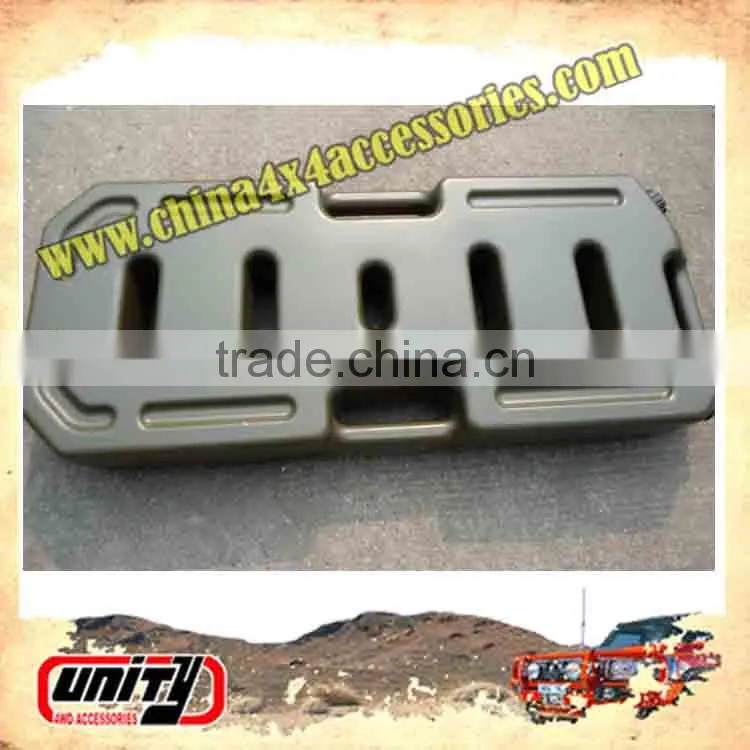 Portable ! Mini Plastic Jerry Cans , can be used as sand ladder