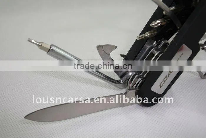 hand Tools &COAST Multi-Tools with LED lights