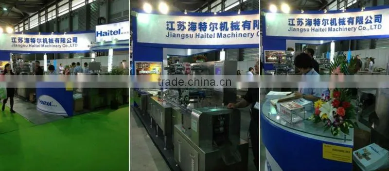 soft candy china processing machinery